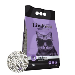 l.indo Cat Lavanta 10 lt İnce Kedi Kumu